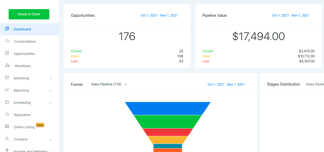 Real client results: a booked-jobs pipeline from an InMotion DMA floor-care campaign