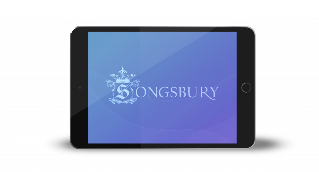 Songsbury social media advertising asset